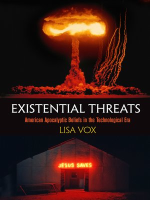 cover image of Existential Threats